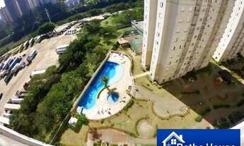 Imagem: Apartamento de 68 m2 para locação em Barueri