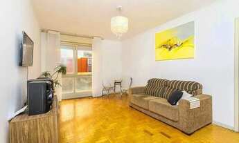 Imagem: Apartamento 02 dormitórios com garagem