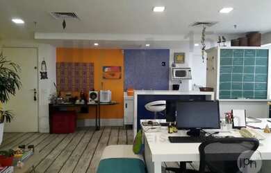 Imagem 5: Venda - Conjunto Comercial - Moema Pássaros: Av.Ibirapuera - 60 m² - 1 vaga de garagem