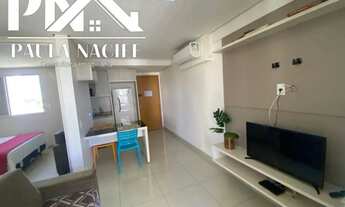 Imagem 5: Flat 1 Quarto com Sacada Alto Padrão no Setor Oeste