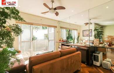 Imagem 6: CONDOMINIO DE CASAS COM 17 CASAS, VISTA PRIVILEGIADA DA SACADA PARA A AREA NOBRE DO MORUMB