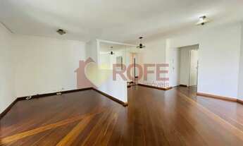 Imagem 2: Apartamento com 2 dormitórios para alugar, 100 m² - Moema - São Paulo/SP