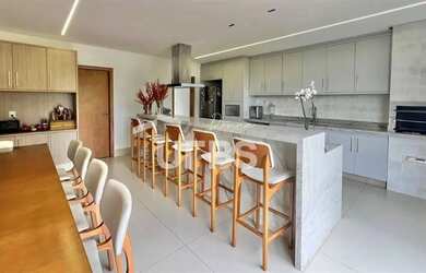 Imagem 4: Casa Semi Térrea Mobiliada no Jardins Nápoles Conforto, Estilo e Lazer Exclusivo!