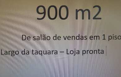 Imagem: Loja 900m2 em 1 piso estoque e escritórios