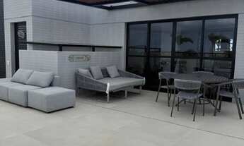 Imagem 4: Apartamento novo com 2 quartos no Jardim Oceania área de lazer completa