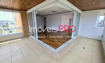 Imagem 4: Brooklin - varanda gourmet - 205 m2 - 3 suítes