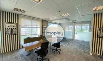 Imagem 2: Conjunto à venda, 84 m² - Brooklin - São Paulo/SP