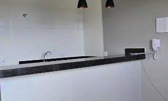 Imagem 3: Apartamento de 1 Quarto Atras da Alfa com Vaga de Garagem e Armários