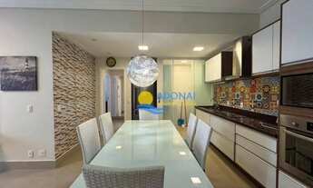 Imagem 3: Apartamento beira-mar com lazer Enseada Guarujá