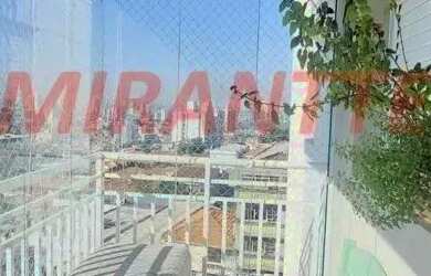 Imagem 2: Apartamento a venda possui 72 m2 com 3 quartos 1 suite 1 vaga - Vila Isolina Mazzei - São