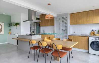 Imagem 4: Apto 88 m² para venda e locação - Vila Leopoldina