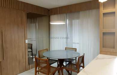 Imagem 2: Vende Apto 3 quartos - MOBILIADO E DECORADO - Park Cidade Alta