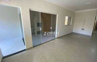 Imagem 4: Casa com 3 dormitórios para alugar, 100 m² por R$ 3.150/mês - Jardim Burle Marx - Londrina