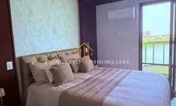 Imagem 2: Apartamento 241m²4 quartos - 3 suites em Barra da Tijuca - Rio de Janeiro - RJ