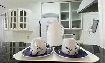 Imagem 3: Apartamento para aluguel possui 55 metros quadrados com 2 quartos