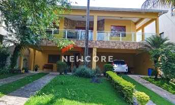 Imagem: Casa de condomínio em Rua Tapajós - Tarumã