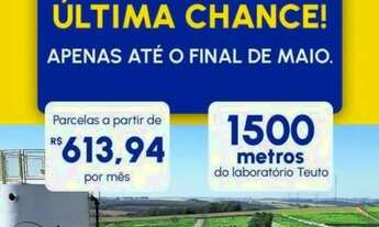 Imagem 4: Residencial Marlon Morais - Lotes com parcelas a partir de R$614 mensal, Entrada Facilitad