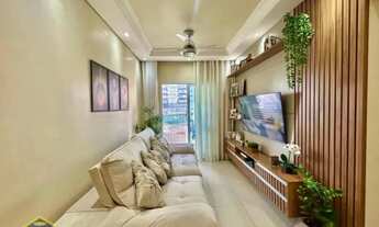 Imagem 2: Apartamento à Venda - 2 Dormitórios (1 Suíte) + Vaga de Garagem! - Cód: ACT3463