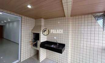 Imagem 7: Apartamento com 3 quartos, Aviação, Praia Grande - R$ 880 mil, Cod: 1409