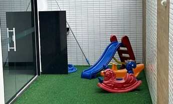 Imagem 6: Apartamento 3 quartos suíte Mobiliado a 5 minutos praia do morro somente 890.00