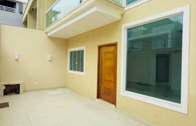 Imagem 2: Excelente Casa Duplex Moderna na Taquara