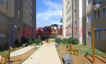 Imagem 6: Apartamento de 43m² com 2 quartos em Vila Santos