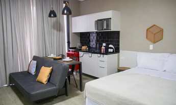 Imagem 3: Aluguel Apartamento 1 Dormitórios - 35 m² Vila Olímpia