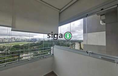 Imagem 6: Apartamento de 61 metros 2 dormitótios 1 suite 1 vaga locação a 50 metros da estação Butan