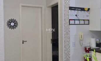 Imagem 3: Apartamento à venda em Piracicaba, Campestre, com 2 quartos, com 49 m²