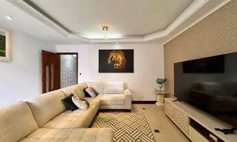 Imagem 2: Sobrado com 4 dormitórios à venda, 235 m² por R$ 810.000,00 - Jardim Las Vegas - Santo And