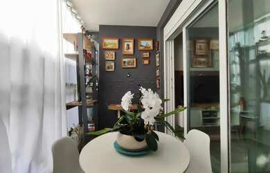 Imagem 6: Loft moderno no Studio Xavante, próximo à Av. JK de Oliveira