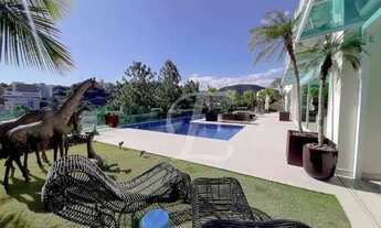 Imagem 2: Casa com 7 dormitórios à venda, 2400 m² por R$ 88.000.000,00 - Alphaville - Santana de Par