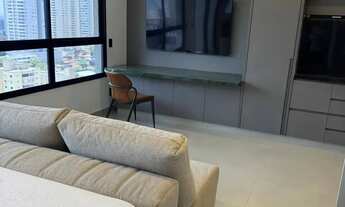 Imagem 3: Imóvel para aluguel com 40 metros quadrados em Setor Bueno - Goiânia - Goiás