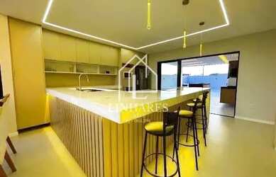 Imagem 7: Espetacular Casa de Alto Padrão no Condomínio Landscape