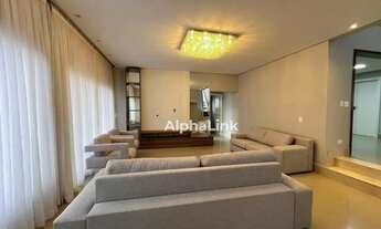 Imagem 3: Casa com 5 dormitórios para alugar, 460 m² por R$ 38.500,00/mês - Alphaville - Santana de