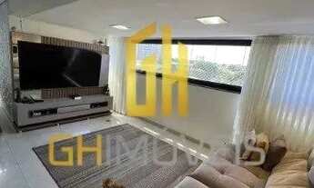 Imagem 2: Apartamento 3 quartos, Edifício Residencial Paineiras II, Parque Amazonia, Goiânia - GO