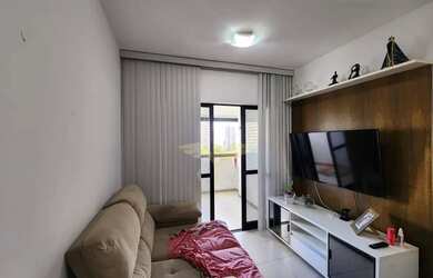 Imagem 5: Apartamento 3 Quartos, Distribuído Em 90M² E 1 Vaga De Garagem Na Armação. 1RCSKHF