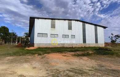 Imagem 7: Salão para alugar, 650 m² por R$ 7.000/mês - Loteamento Beira Rios - Santa Bárbara D'