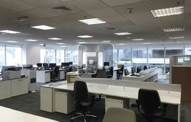 Imagem 2: Escritório para aluguel e venda com 232 metros quadrados em Itaim Bibi - São Paulo - SP