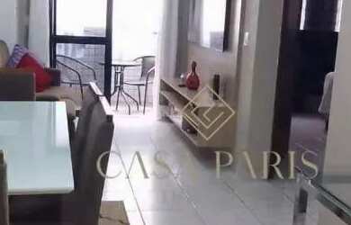 Imagem 2: Apartamento com 1 dormitório à venda, 51 m² por R$ 350.000,00 - Canto do Forte - Praia Gra