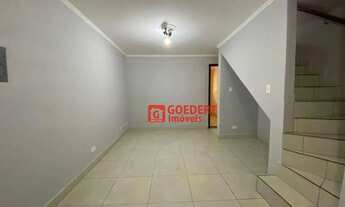 Imagem 7: Sobrado com 3 dormitórios para alugar, 179 m² por R$ 2.693,01/mês - Conjunto Inocoop-Bonsu