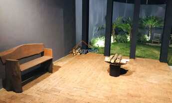 Imagem 7: CHÁCARA À VENDA COM ÁREA DE LAZER MOGI MIRIM 3 SUÍTES PISCINA CHURRASQUEIRA