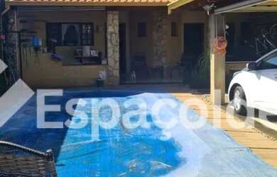 Imagem 4: Piscina e churrasqueira - Jardim América