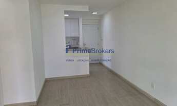 Imagem 2: Apartamento residencial para venda na Vila Gumercindo de 55 m² com 2 quartos