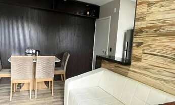 Imagem 4: Alugo Apartamento Mobiliado no Residencial Predilleto Parque Dez- Manaus