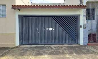 Imagem: Casa à venda no bairro Vila Rezende em