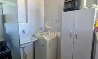 Imagem 5: Apartamento à venda no Tubalina com 2/4 sendo 01 suíte e garagem coberta