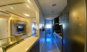 Imagem 5: Imóvel para aluguel com 95 metros quadrados com 2 quartos em Itacorubi - Florianópolis - S