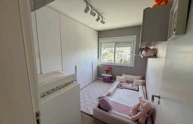 Imagem 6: Apartamento 3 dorm 1 suite no bairro Menino Deus