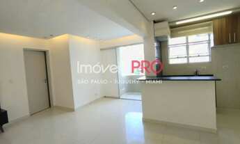 Imagem 4: VILA OLIMPIA- 65M - 1 SUITE AMPLA C/ CLOSET - COZINHA AMERICANA LIVING AMPLIADO!1 VAGA FIX